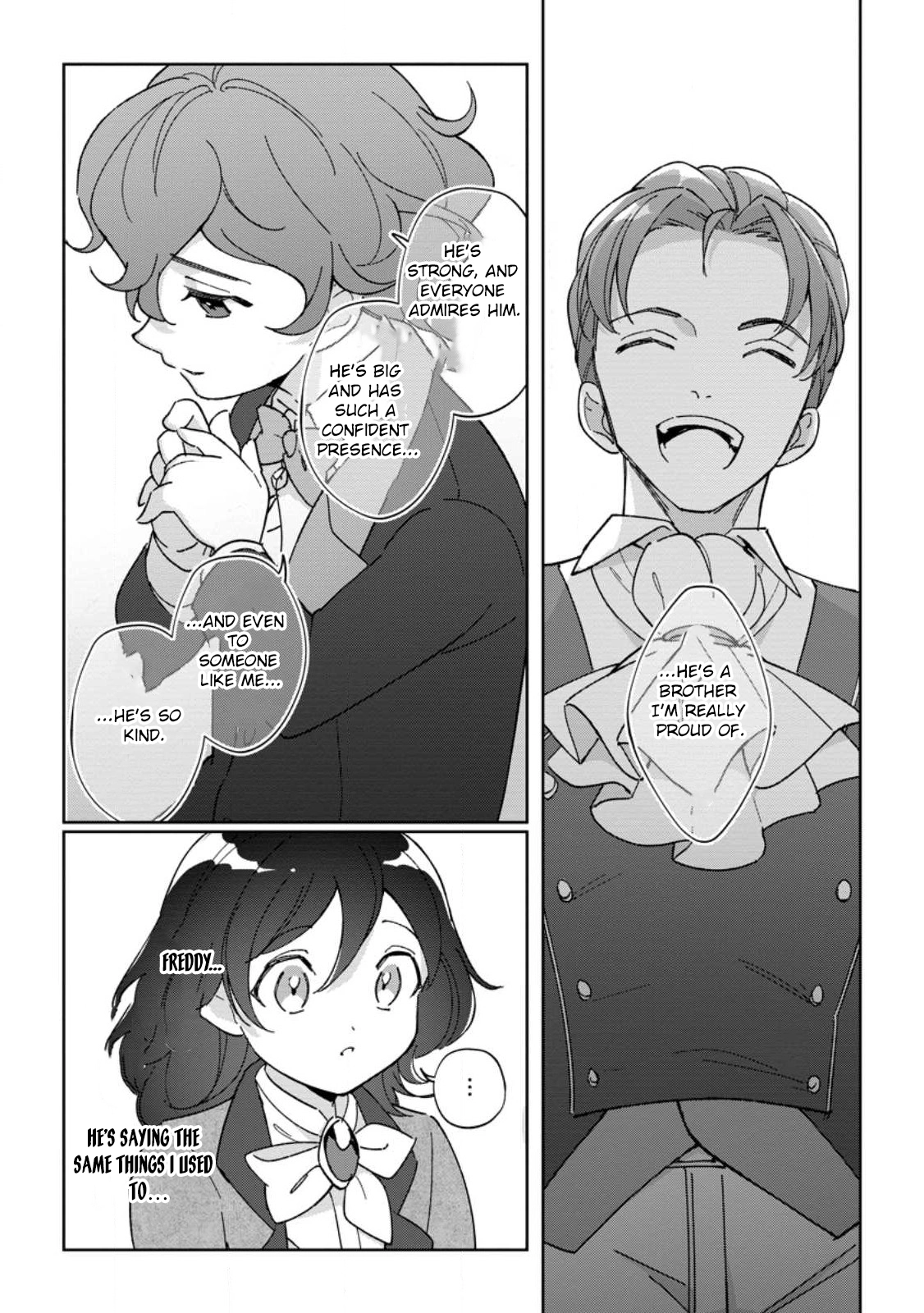 The Lady Betrayed by Her Stepsister Is Loved by a Genius Magician Chapter 16 - ch Page 28